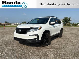 Used 2021 Honda Pilot Special Edition video 1