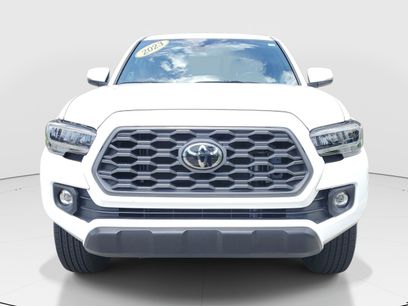 Used 2023 Toyota Tacoma TRD Off-Road