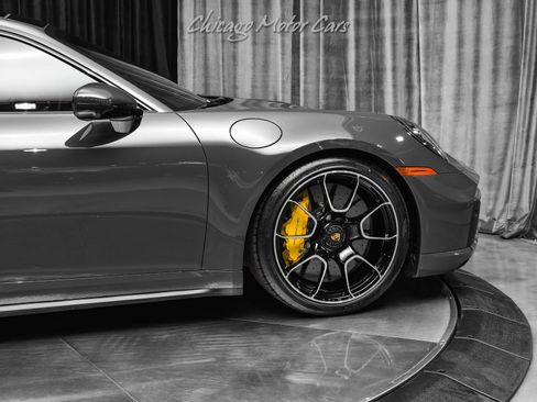 Used 2021 Porsche 911 Turbo S AWD/4WD image 49