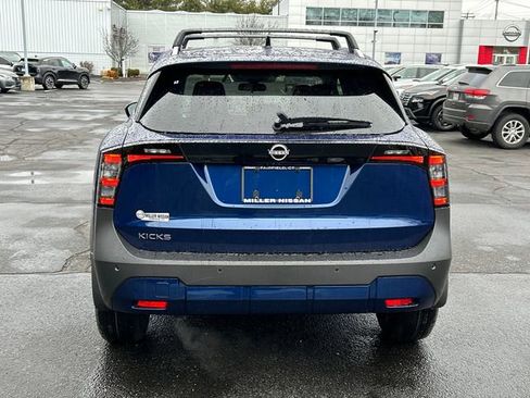New 2026 Nissan Kicks SV w/ Cold Weather Package FWD image 3