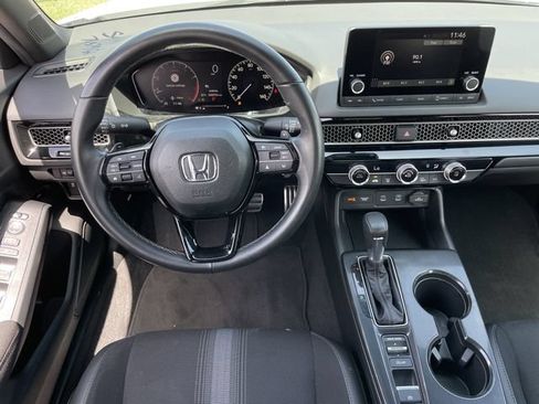 Certified 2025 Honda Civic Sport image 11