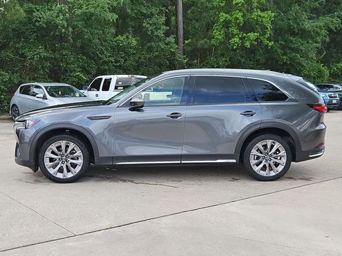 Used 2024 MAZDA CX-90 3.3 Turbo w/ Premium Package image 8