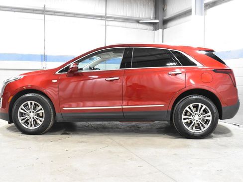Used 2022 Cadillac XT5 Premium Luxury image 24