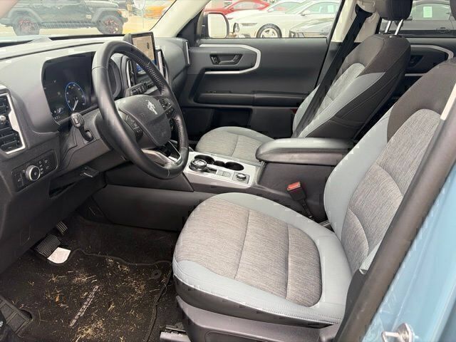 Used 2023 Ford Bronco Sport Big Bend w/ Convenience Package AWD/4WD image 9