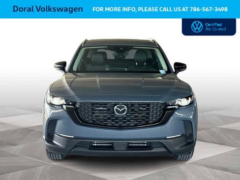 Used 2023 MAZDA CX-50 2.5 S w/ Cargo Package image 3