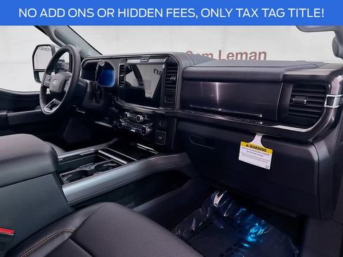 New 2026 Ford F350 Lariat AWD/4WD image 30