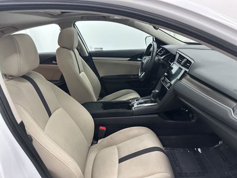 Used 2021 Honda Civic EX image 26