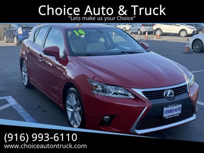 Used 2014 Lexus CT 200h