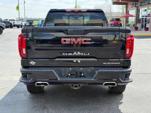 Used 2021 GMC Sierra 1500 Denali w/ Denali Ultimate Package AWD/4WD image 6