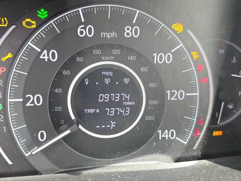 Used 2014 Honda CR-V LX image 5