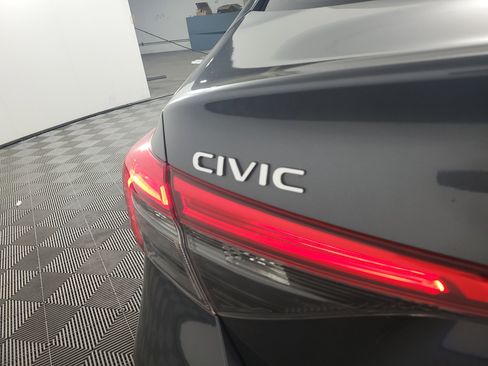 Certified 2024 Honda Civic Sport image 31