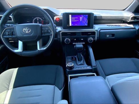 Used 2024 Toyota Tacoma TRD Off-Road AWD/4WD image 16