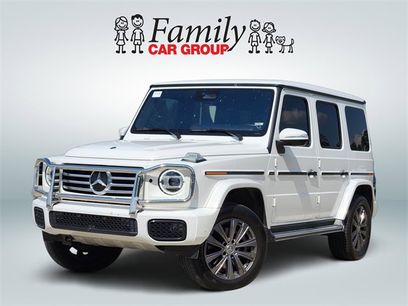 Used 2025 Mercedes-Benz G 550