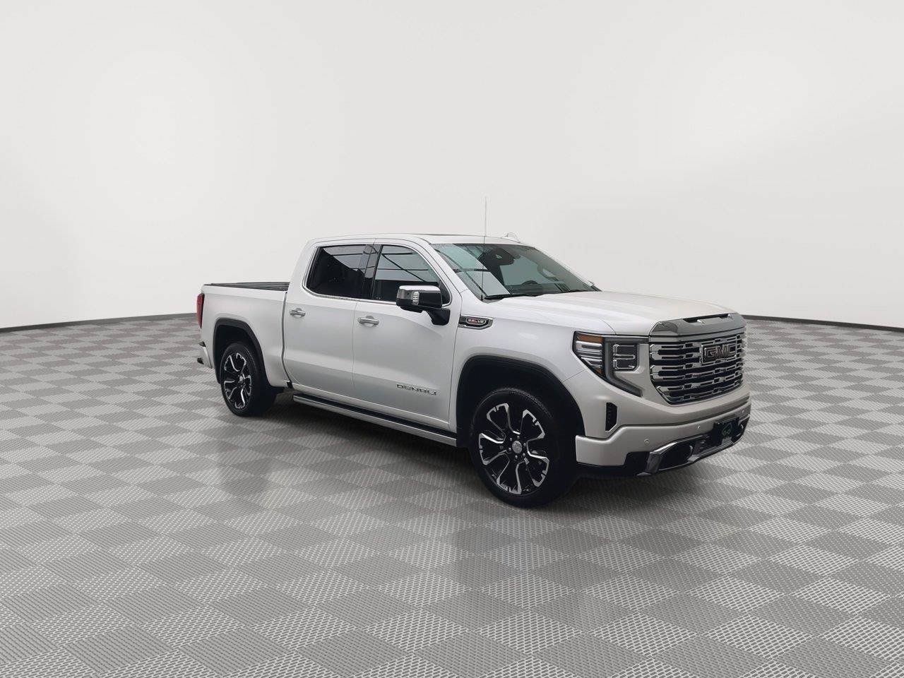 Certified 2024 GMC Sierra 1500 Denali AWD/4WD image 41