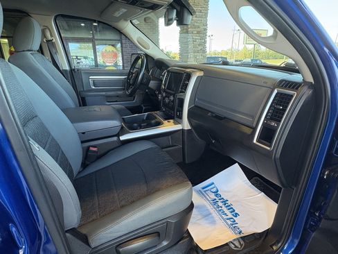 Used 2016 RAM 1500 Outdoorsman image 26