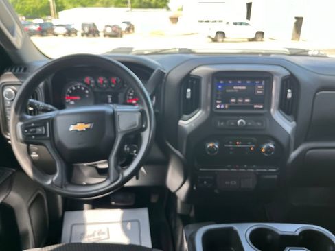 Used 2022 Chevrolet Silverado 3500 W/T w/ WT Convenience Package AWD/4WD image 24