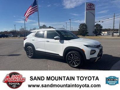 Used 2023 Chevrolet TrailBlazer ACTIV
