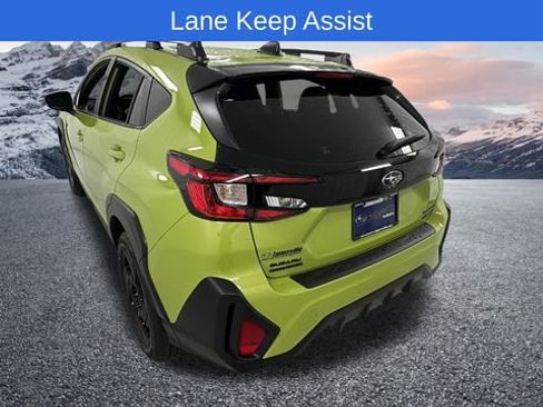 New 2026 Subaru Crosstrek 2.5i Sport image 5