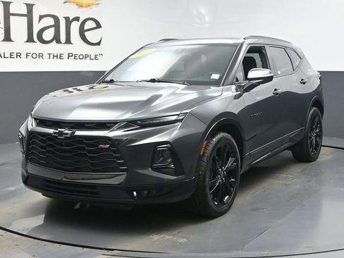 Used 2020 Chevrolet Blazer RS image 33