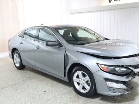 Used 2024 Chevrolet Malibu LS image 5