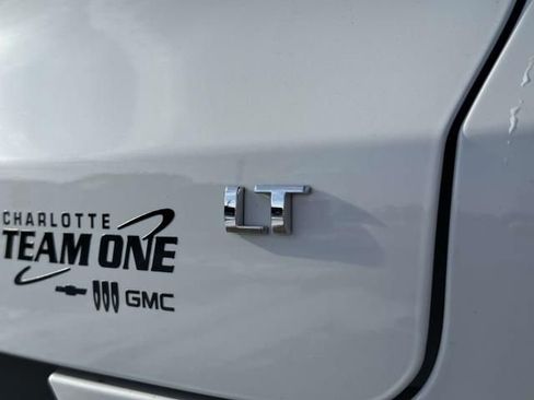 Used 2025 Chevrolet TrailBlazer LT AWD/4WD image 8