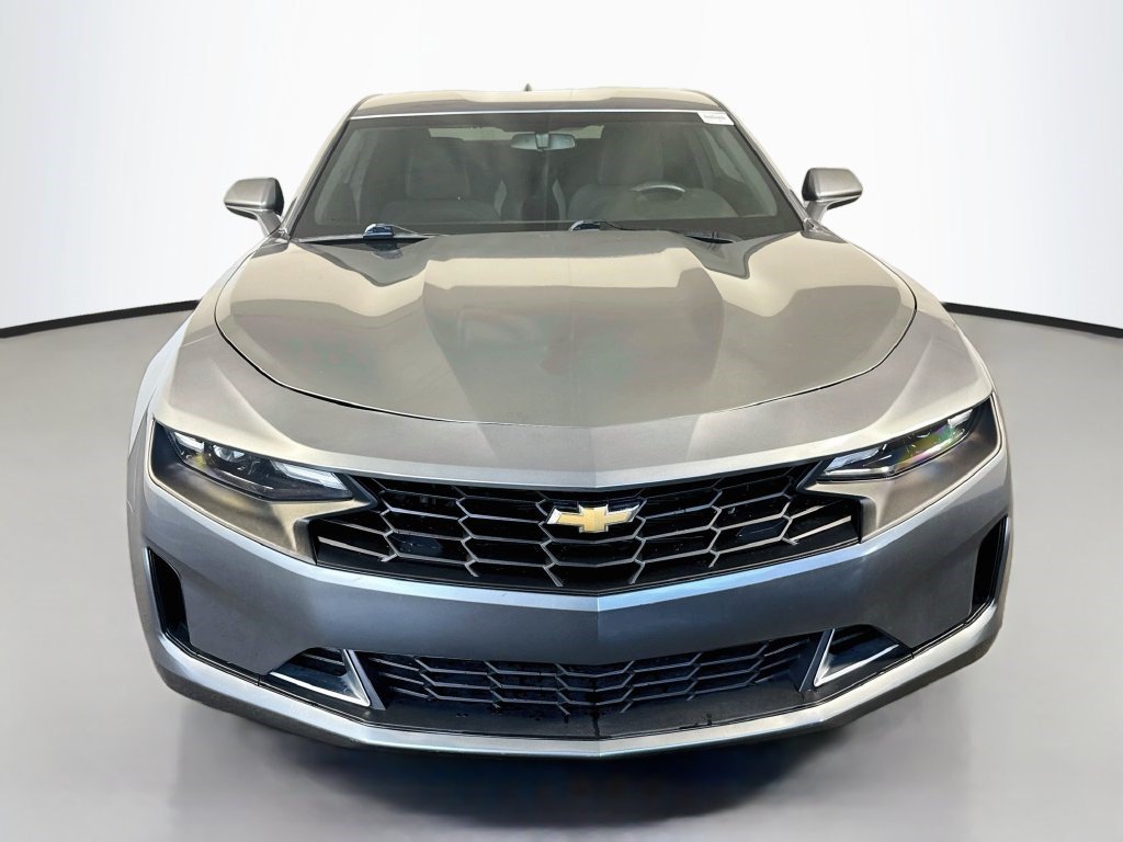 Used 2022 Chevrolet Camaro LS RWD image 2
