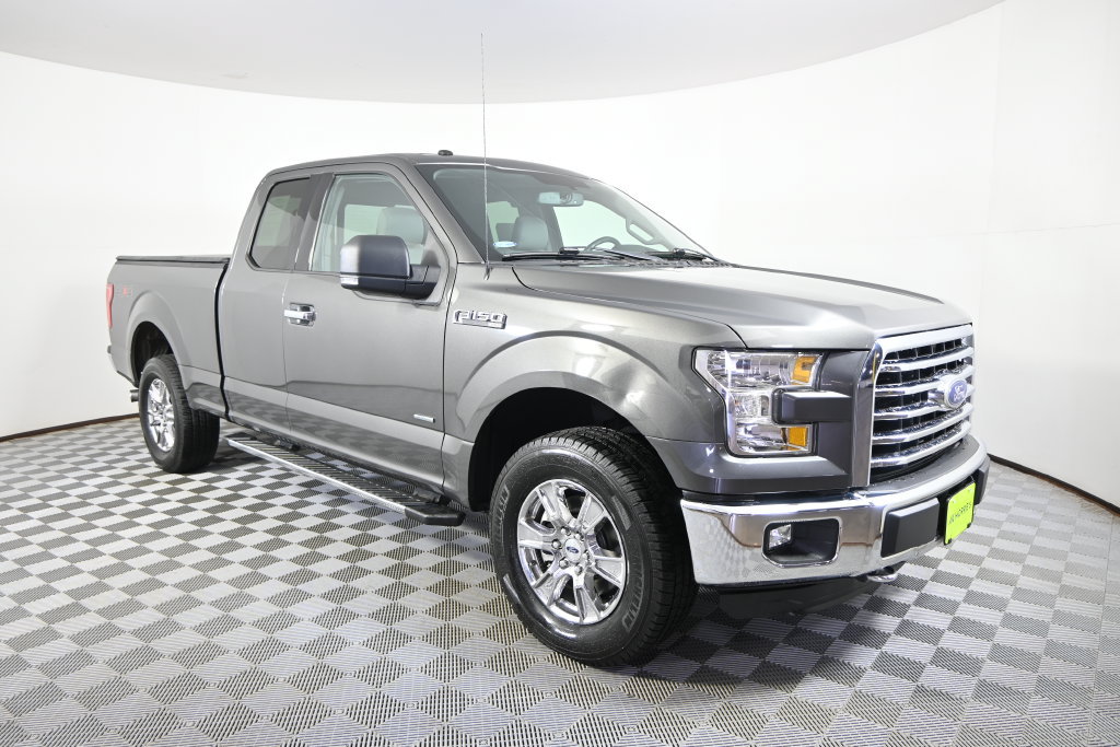 Used 2016 Ford F150 XLT w/ Equipment Group 302A Luxury AWD/4WD image 10