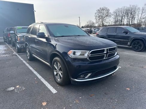 Used 2014 Dodge Durango Limited image 4
