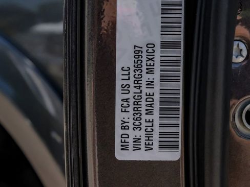 Used 2024 RAM 3500 Tradesman w/ Chrome Appearance Group AWD/4WD image 56