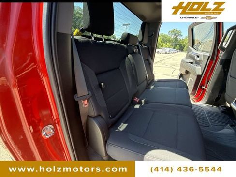 Certified 2024 GMC Sierra 1500 Elevation w/ LPO, Elevation Black Package AWD/4WD image 25