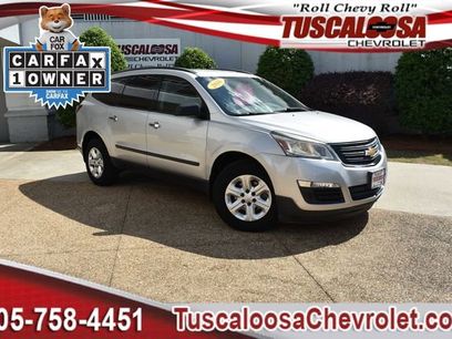 Used 2016 Chevrolet Traverse LS
