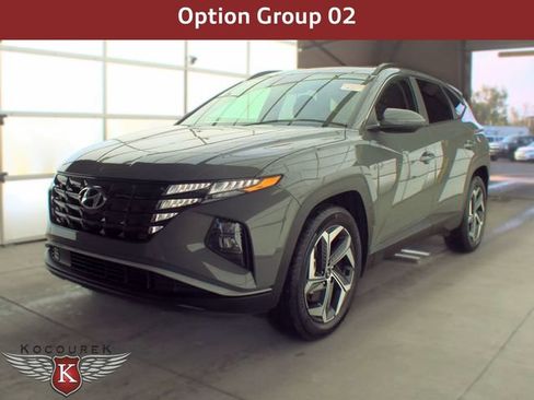 Used 2024 Hyundai Tucson SEL w/ Convenience Package AWD/4WD image 1