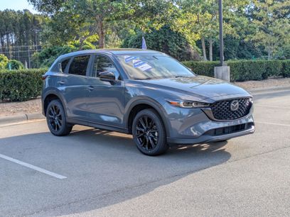 Used 2023 MAZDA CX-5 Carbon Edition