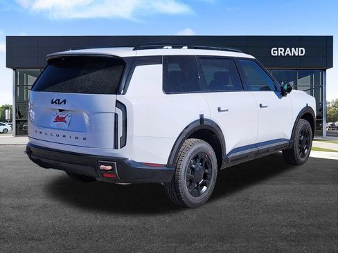 New 2027 Kia Telluride SX Prestige X-Pro AWD/4WD image 5