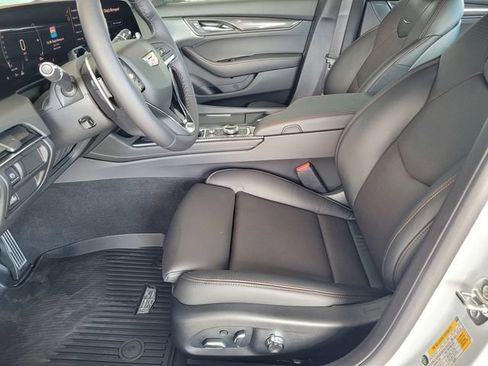 New 2026 Cadillac CT5 Sport w/ Technology Package RWD image 17