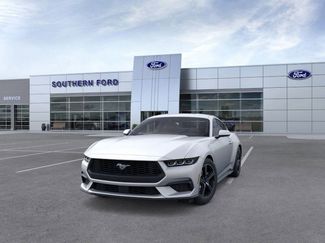 New 2025 Ford Mustang Coupe video 2