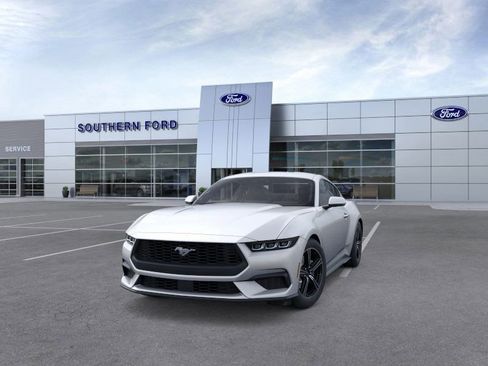 New 2025 Ford Mustang Coupe image 2