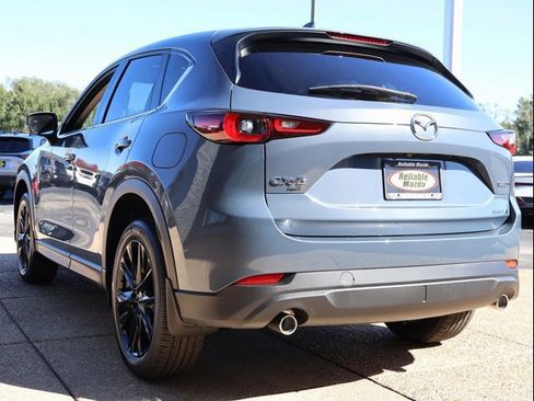 New 2025 MAZDA CX-5 Carbon Edition image 4