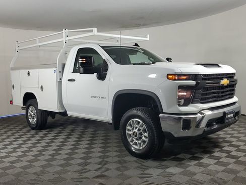 New 2026 Chevrolet Silverado 2500 W/T image 3