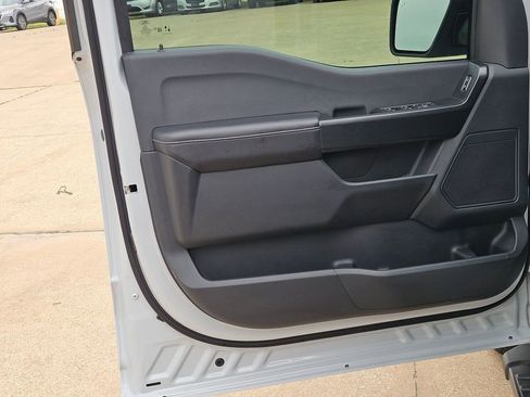 Used 2025 Ford F150 STX w/ STX Black Appearance Package RWD image 12