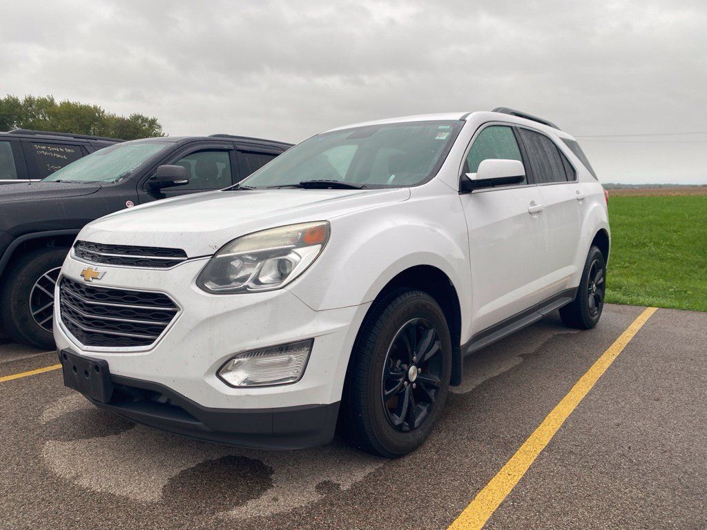Used 2017 Chevrolet Equinox LT w/ True North Edition AWD/4WD image 17
