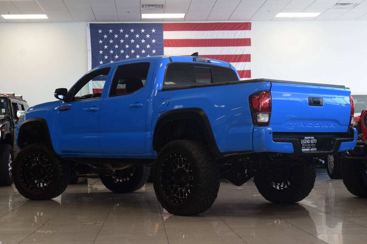 Used 2019 Toyota Tacoma TRD Pro AWD/4WD image 5