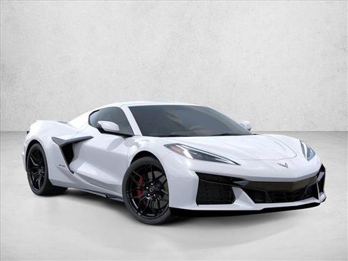 New 2026 Chevrolet Corvette Z06 RWD image 7