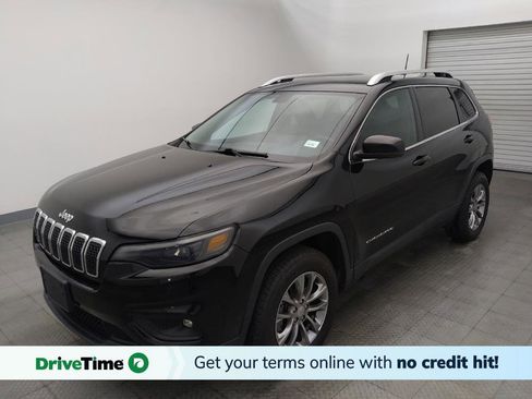 Used 2019 Jeep Cherokee Latitude Plus AWD/4WD image 1