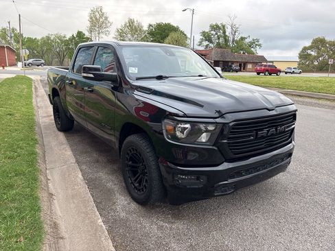 Used 2021 RAM 1500 Lone Star AWD/4WD image 10