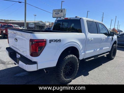 New 2025 Ford F150 XLT w/ Equipment Group 302A MID image 7