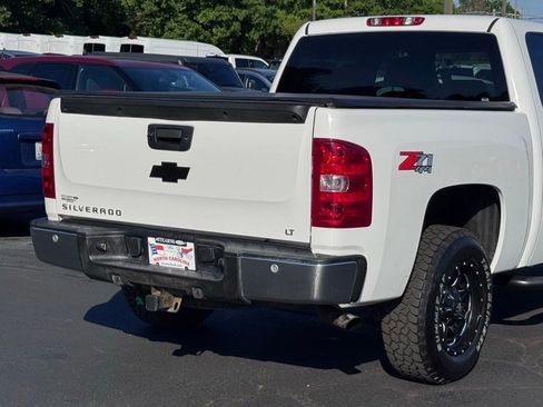 Used 2009 Chevrolet Silverado 1500 LT w/ Power Pack Plus AWD/4WD image 37