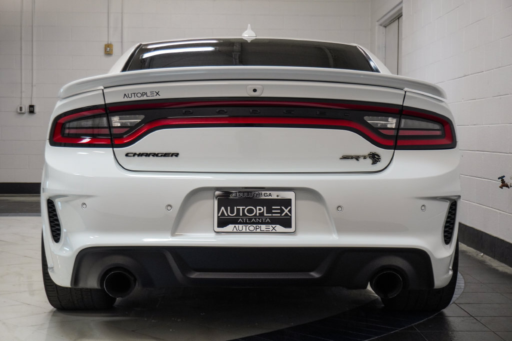 Used 2021 Dodge Charger SRT Hellcat RWD image 39