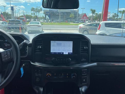 Used 2021 Ford F150 XL w/ STX Appearance Package image 3