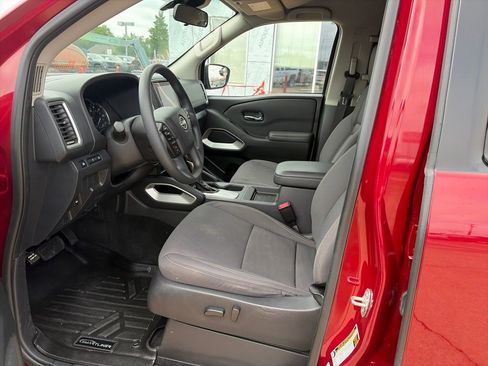 Certified 2022 Nissan Frontier SV AWD/4WD image 7